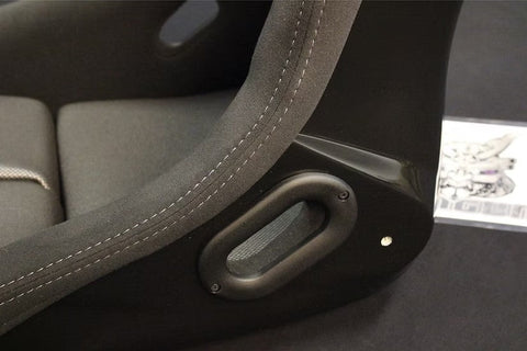 ズームオン Z053 1/24 レカロ RS-G バケットシート