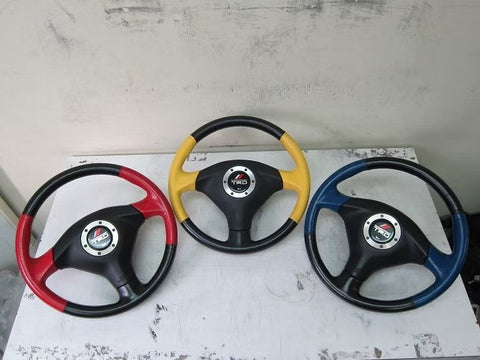 ズームオン Z058 1/24 TRD ステアリングホイール