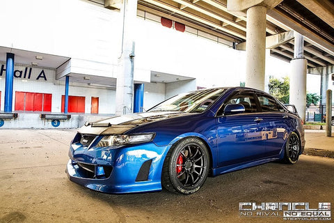 ズームオン Z059 1/24 ホンダ アコード ユーロR 無限