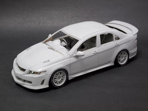 ズームオン Z059 1/24 ホンダ アコード ユーロR 無限