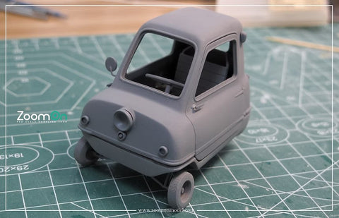 ズームオン Z062 1/24 ピール・P50