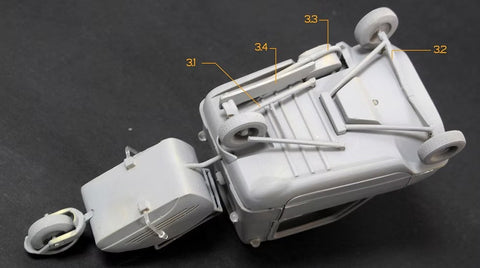 ズームオン Z062 1/24 ピール・P50