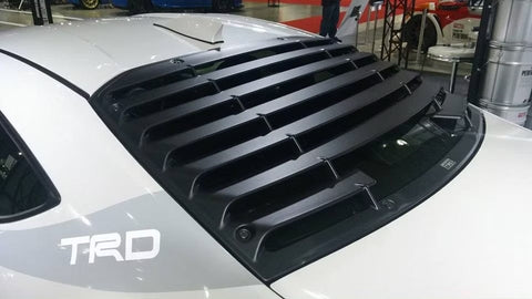 ズームオン Z065 1/24 GT86 リアウインドールーバー
