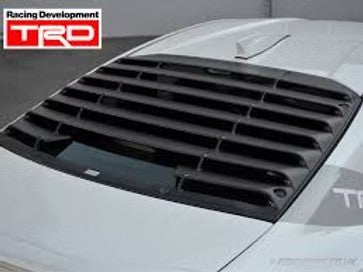 ズームオン Z065 1/24 GT86 リアウインドールーバー