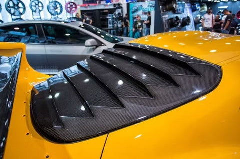 ズームオン Z081 1/24 スープラ A90 ウインドールーバー