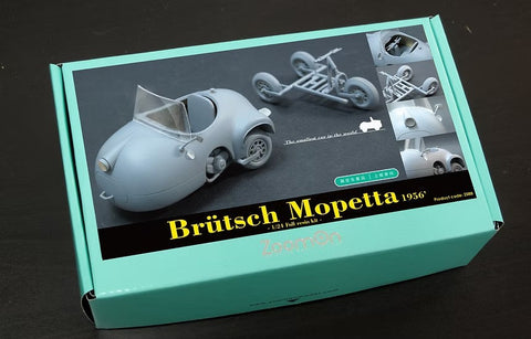 ズームオン Z088 1/24 brutsch mopetta1956'