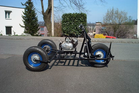 ズームオン Z088 1/24 brutsch mopetta1956'