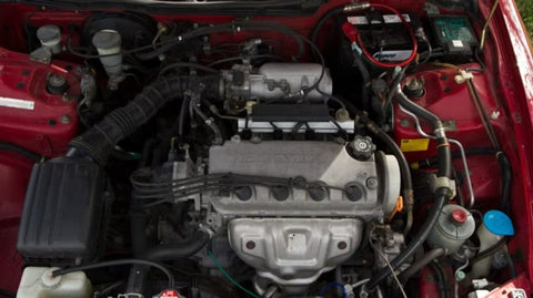 ズームオン Z092 1/24 ホンダ D16 エンジン