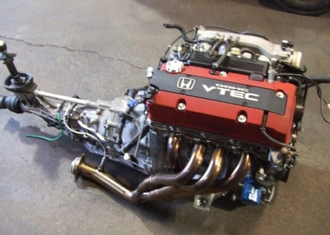 ズームオン Z098 1/24 ホンダ F20 エンジン