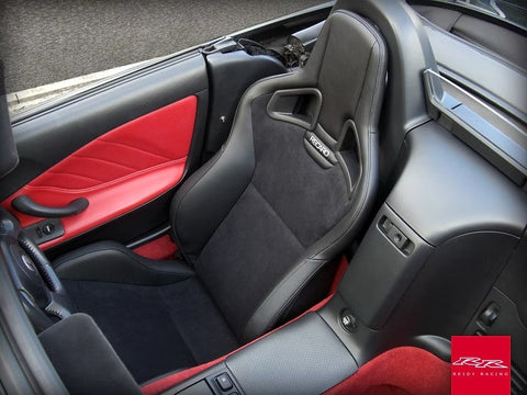 ズームオン Z103 1/24 レカロ Cross Sportster CS バケットシート