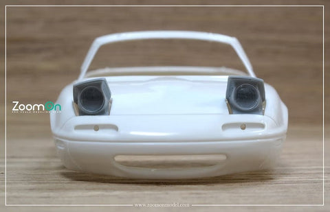 ズームオン Z110 1/24 MX-5 リトラクタブル・ヘッドライト