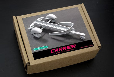 ズームオン Z111(B) 1/24 ベスパ VNB 125 サイドカー(バイク別売)