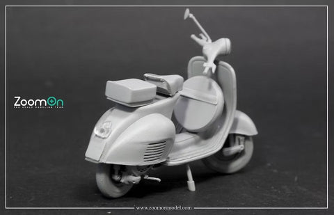 ズームオン Z111(B) 1/24 ベスパ VNB 125 サイドカー(バイク別売)