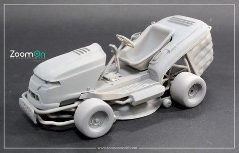 ズームオン Z113 1/24 ホンダ ミーンモワーV2