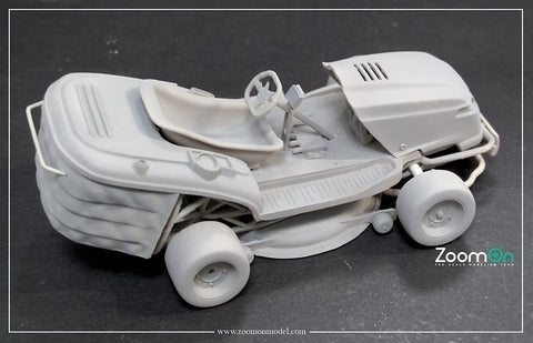 ズームオン Z113 1/24 ホンダ ミーンモワーV2