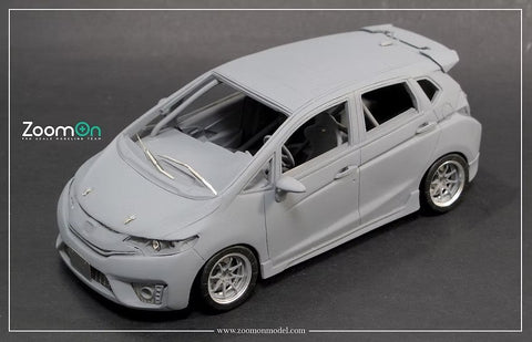ズームオン Z119 1/24 ホンダ フィット GK スプーン