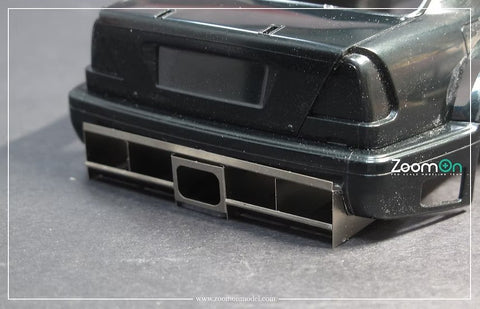 ズームオン Z120 1/24 AMG メルセデス C-Class DTM D2 パーツセット