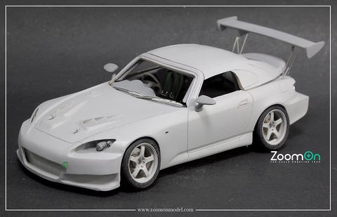 ズームオン Z121 1/24 ホンダ S2000 スプーン