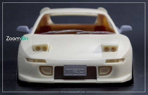 ズームオン Z122 1/24 トヨタ Mr2 (Sw20) リトラクタブル・ヘッドライト