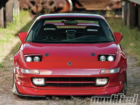 ズームオン Z122 1/24 トヨタ Mr2 (Sw20) リトラクタブル・ヘッドライト