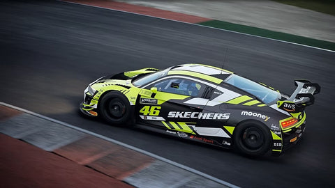 ズームオン Z123 1/24 R8 LMS GT3 Evo II リアスポイラー