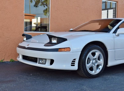 ズームオン Z126 1/24 GTO リトラクタブル・ヘッドライト