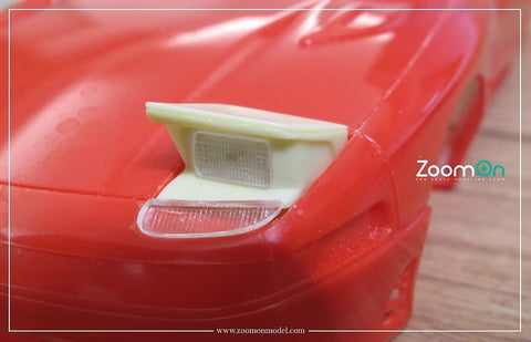 ズームオン Z126 1/24 GTO リトラクタブル・ヘッドライト