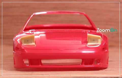 ズームオン Z126 1/24 GTO リトラクタブル・ヘッドライト