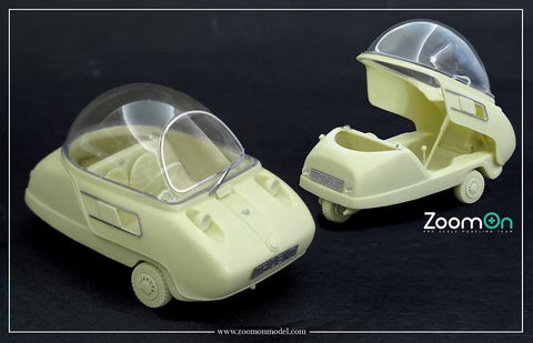 ズームオン z137 1/24 ピール・トライデント 1965’