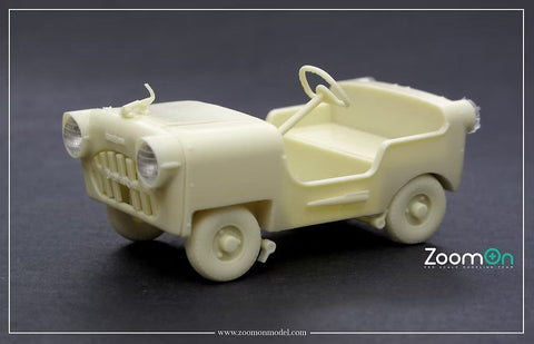 ズームオン Z159 1/24 1956 エシェルマン アダルトスポーツカー フルレジンキット