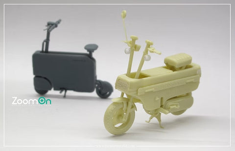 ズームオン Z161 1/24 ホンダ モトコンパクト