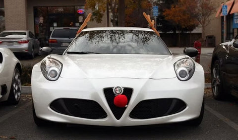 ズームオン Z162 1/24 クリスマスのトナカイの角（A）