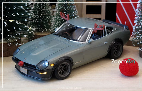 ズームオン Z162 1/24 クリスマスのトナカイの角（B）