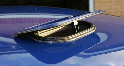 ズームオン Z169 1/24 スバル インプレッサ ルーフベント