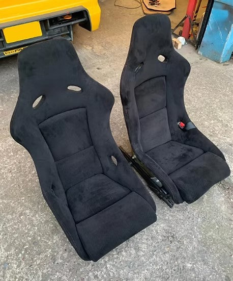 ズームオン Z172 1/24 レカロ ポール ポジションバケット シート