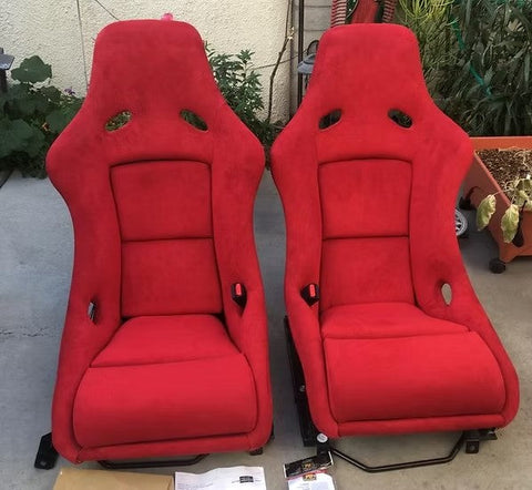 ズームオン Z172 1/24 レカロ ポール ポジションバケット シート