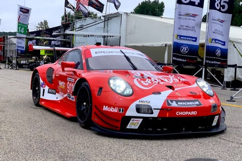 ズームオン Z179  1/24 ポルシェ 911 RSR フォグライト