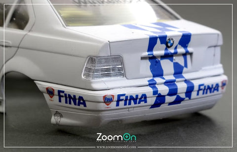 ズームオン Z183 1/24 BMW 320i (E36) テールライト
