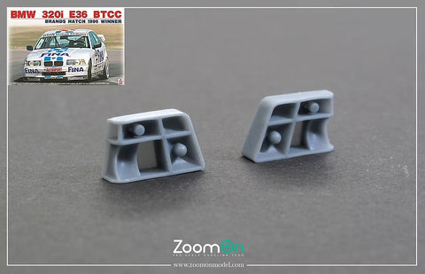 ズームオン Z183 1/24 BMW 320i (E36) テールライト