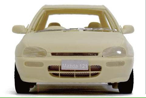 ズームオン Z198 1/24 マツダ 121 (DB)