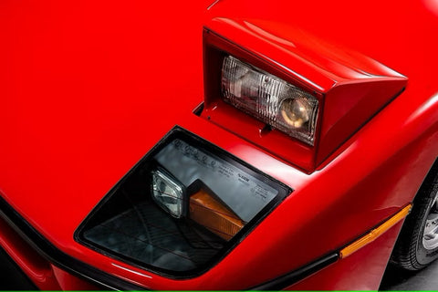 ズームオン Z199 1/24  F40 ポップアップヘッドライト