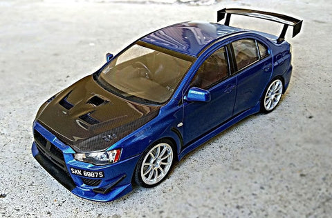 ズームオン ZD039 1/20 ・ 1/25 カーボンファイバー デカール 綾織り (小）120x65mm