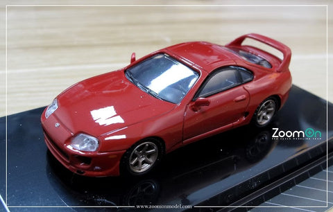 ズームオン ZD043 1/64 カーボン デカール