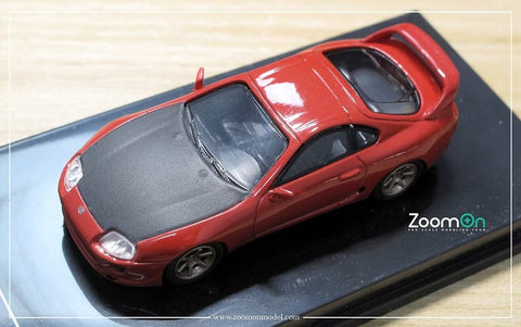 ズームオン ZD043 1/64 カーボン デカール