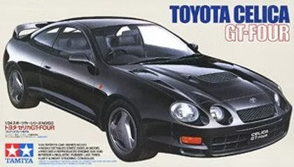 ズームオン ZD087 1/24 ウインドー・ライト 塗装マスキング- トヨタ セリカ GT-Four