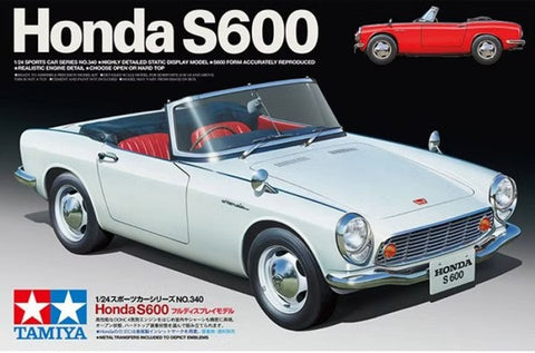 ズームオン ZD127 1/24 ホンダ S600 ボンネットフード ストラクチャー