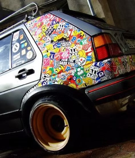 ズームオン ZD173 1/24 ヘラフラッシュ デカール (B)