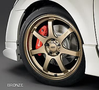 ズームオン ZR002 1/24 18インチ 無限 GP ホイールセット