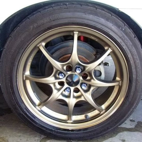 ズームオン ZR004 1/24 16インチ 無限 MF-8 ホイールセット