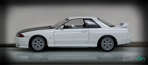 ズームオン ZR019 1/24 17インチ SSR レーシングホイールセット